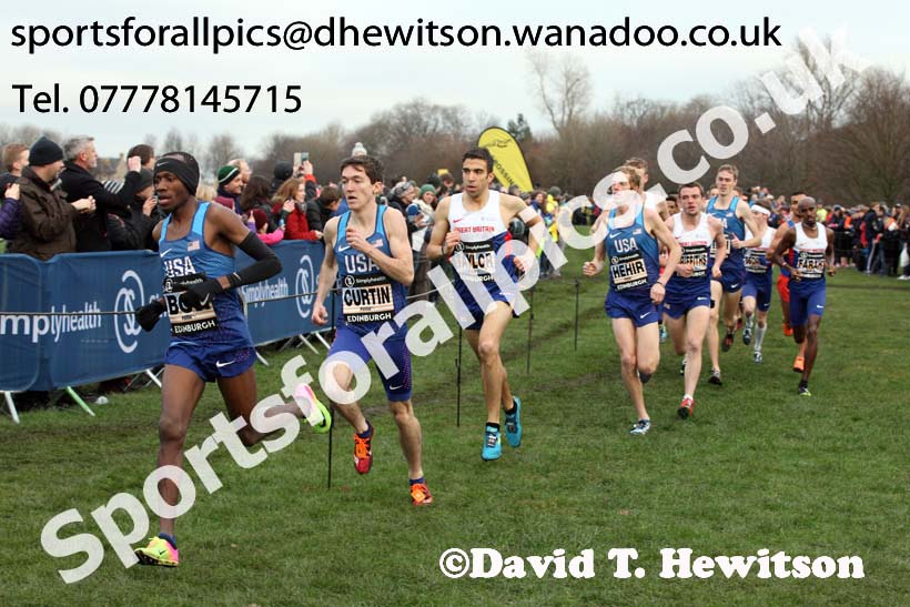 Senior mens Great Edinburgh Cross Country, 2017 Great Edinburgh Cross Country. Photo: David T. Hewitson/Sports for All PIcs